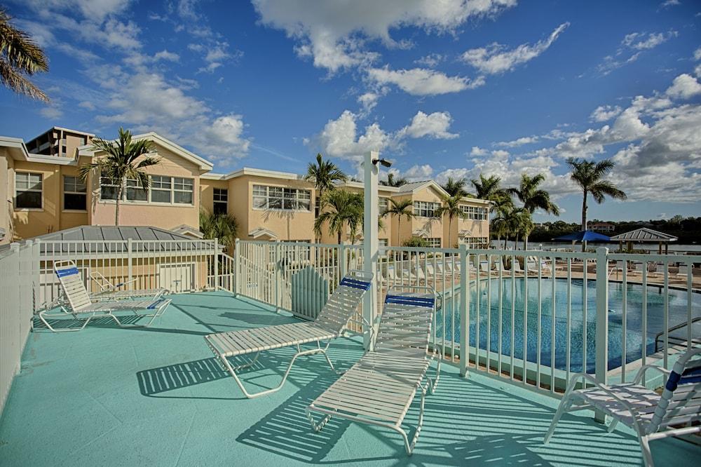 Barefoot Beach Resort Clearwater Beach Exterior foto