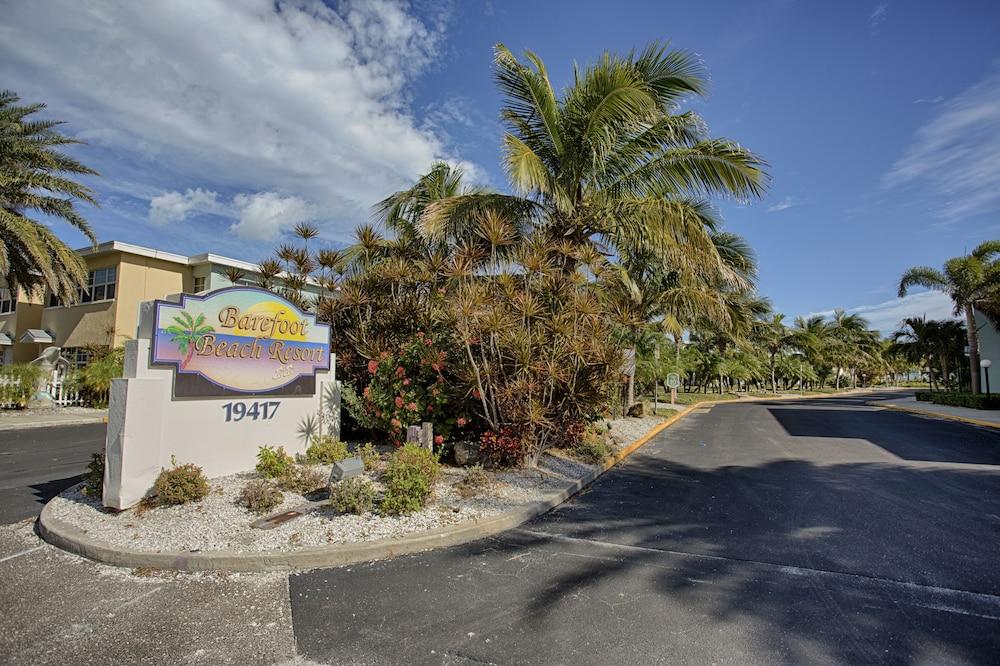 Barefoot Beach Resort Clearwater Beach Exterior foto