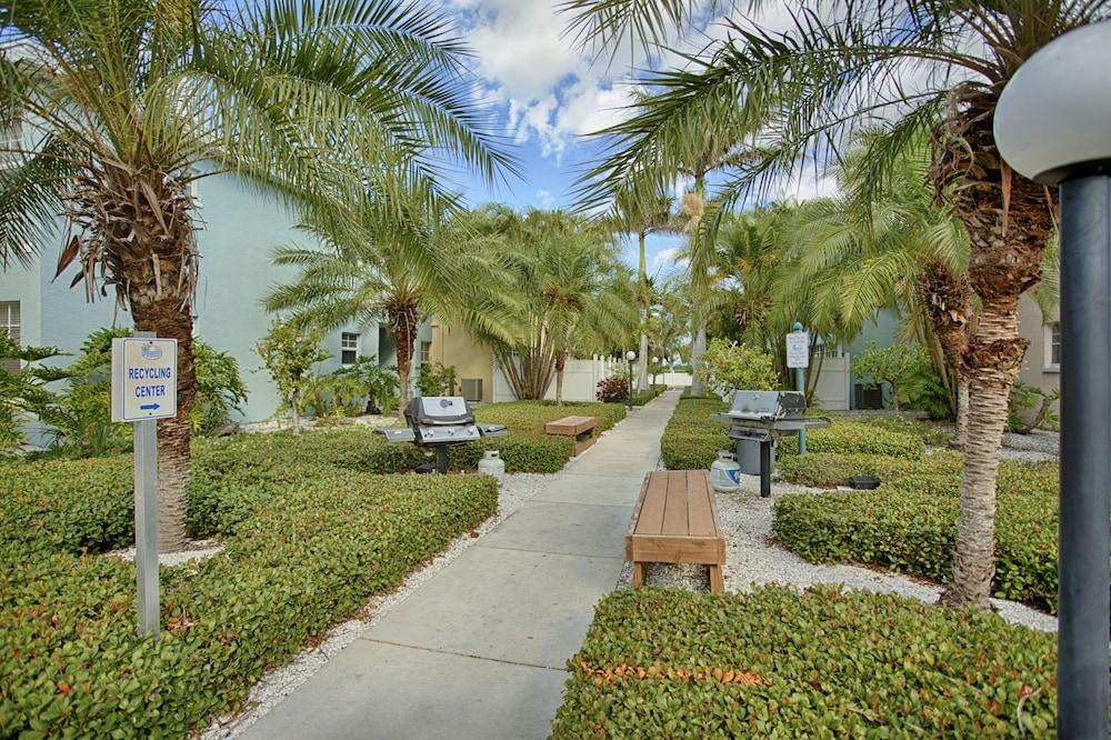 Barefoot Beach Resort Clearwater Beach Exterior foto