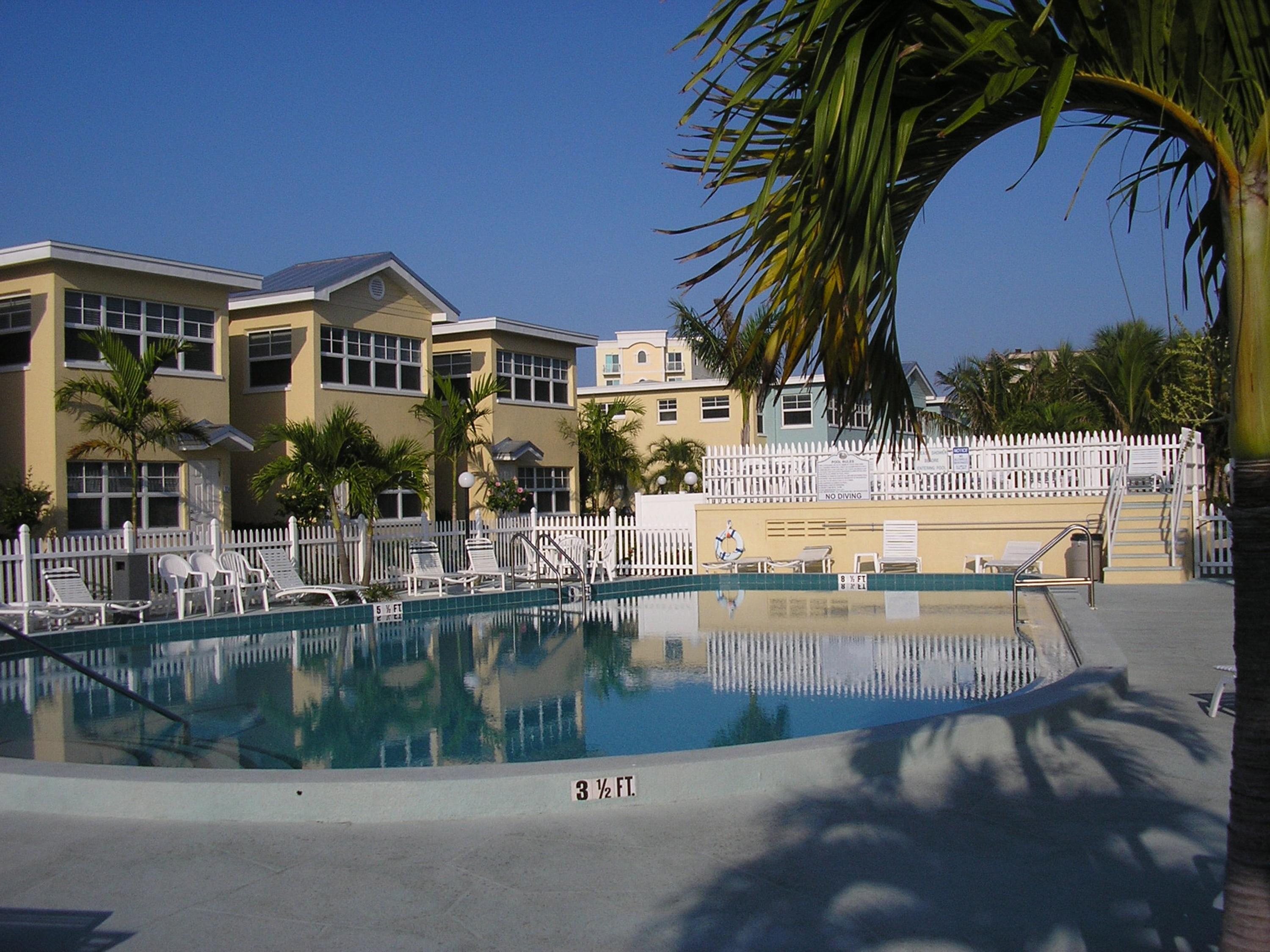 Barefoot Beach Resort Clearwater Beach Exterior foto