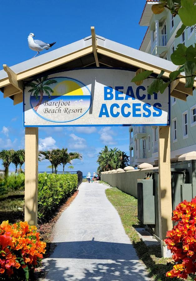 Barefoot Beach Resort Clearwater Beach Exterior foto