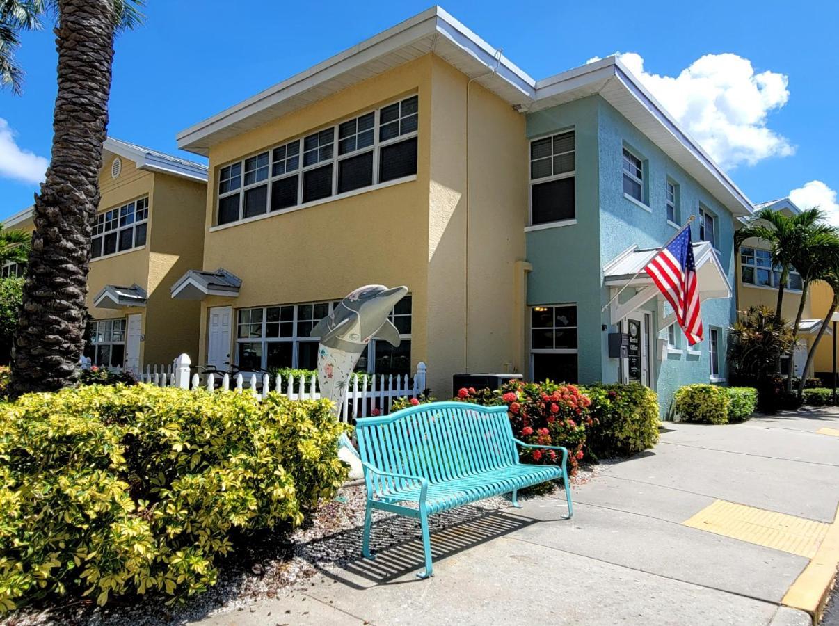 Barefoot Beach Resort Clearwater Beach Exterior foto