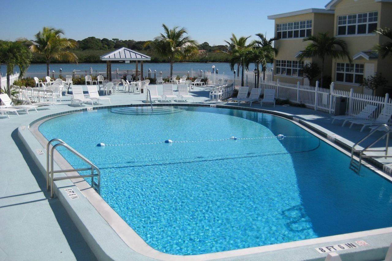 Barefoot Beach Resort Clearwater Beach Exterior foto